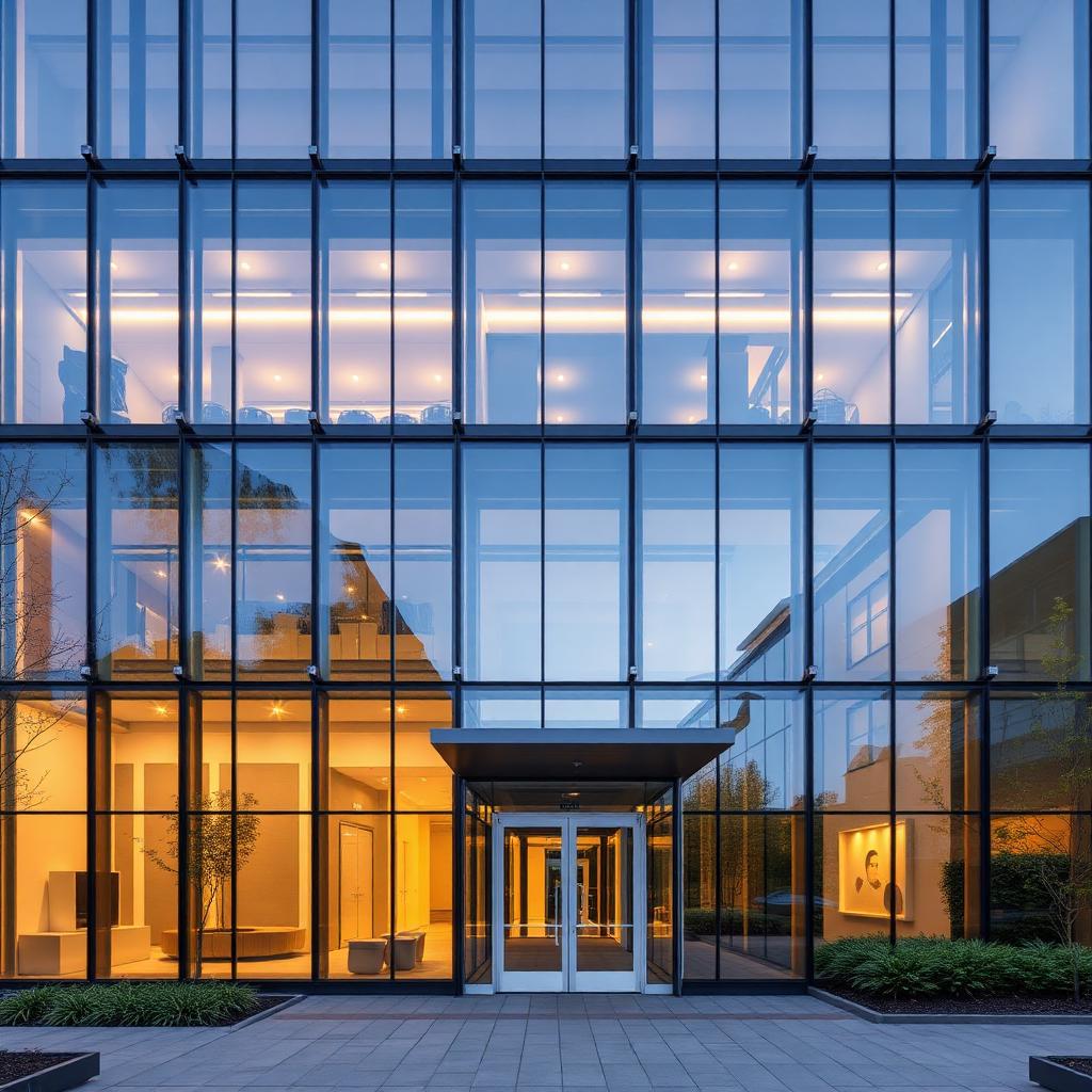 Curtain Walls & Facades