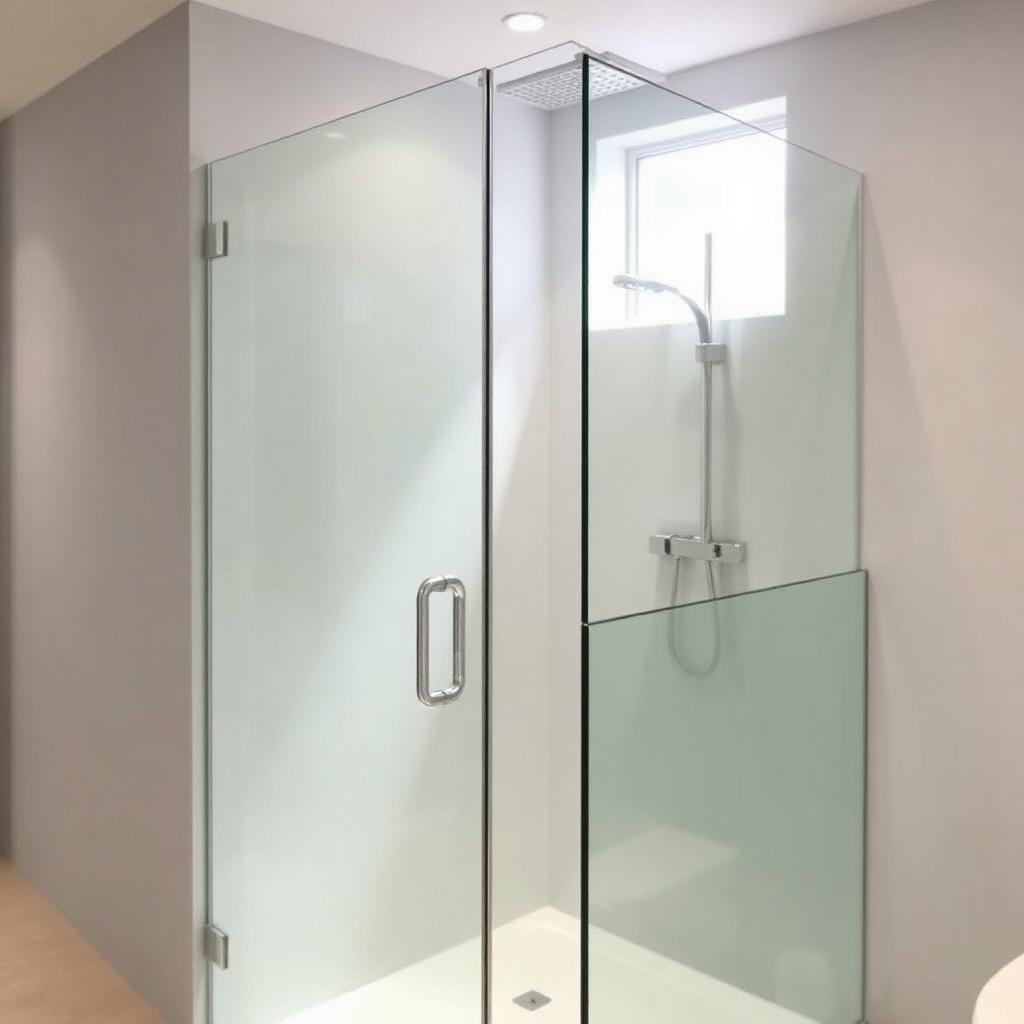 Glass Partitions